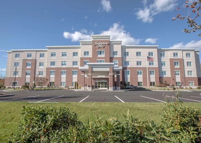 Hampton Inn By Hilton Amesbury, Ma