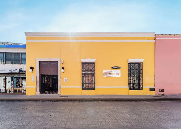 Hotel Santiago