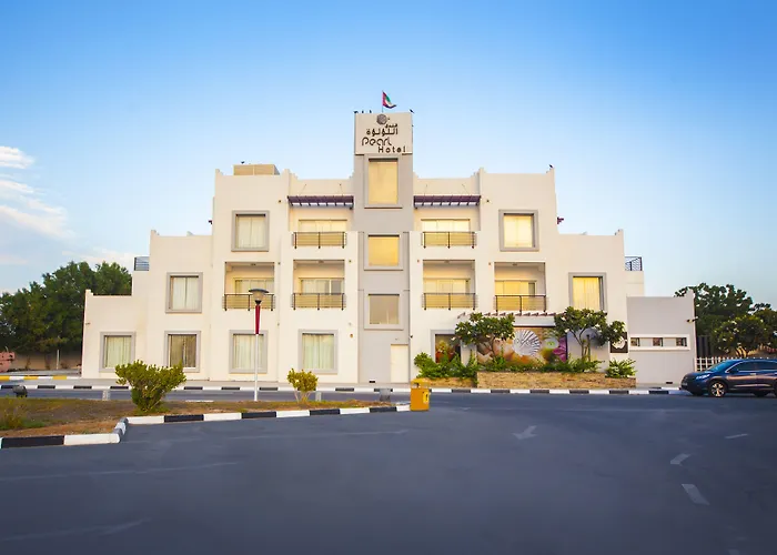 Pearl Hotel & Spa Oumm al Qaïwaïn