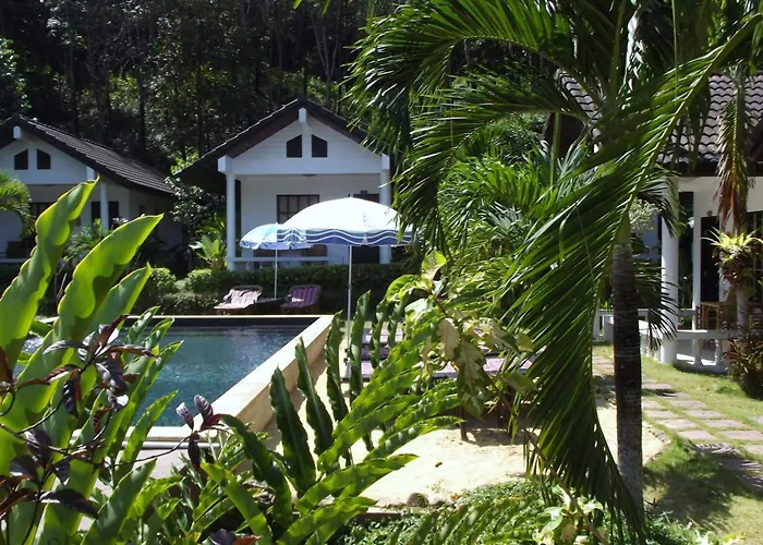 Privacy Resort - Koh Chang