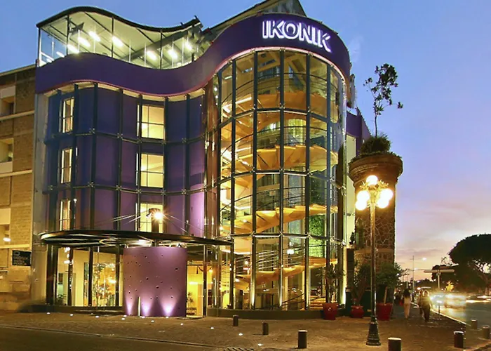 Ikonik Hotel Puebla