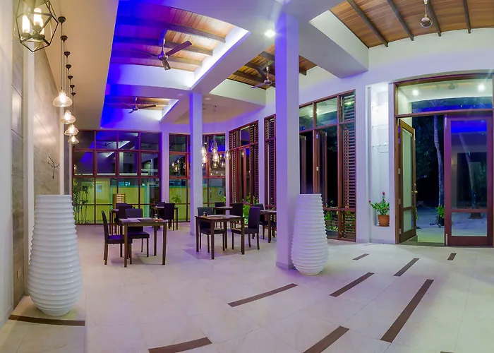 Velana Beach Hotel Maldives Maafushi