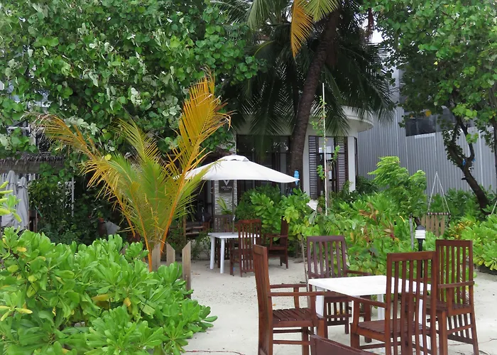 Velana Beach Hotel Maldives Maafushi