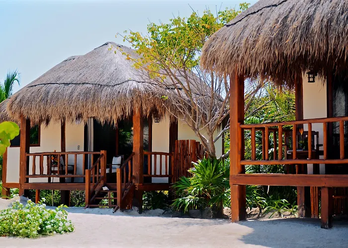 Hotel Casa Chablé Punta Allen