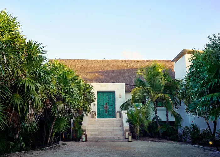 Casa Chable Hotel Punta Allen