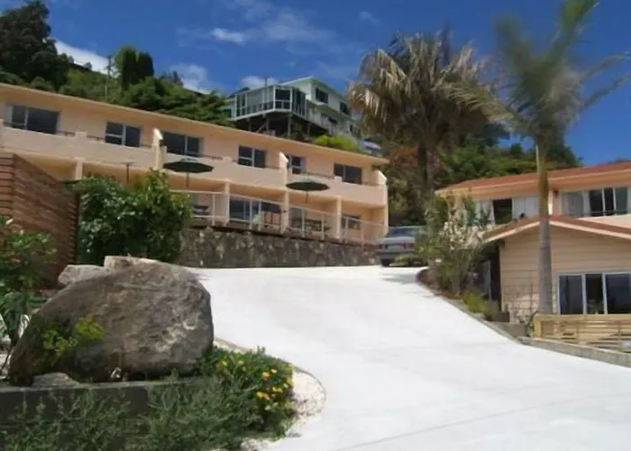Paku Lodge Resort Tairua
