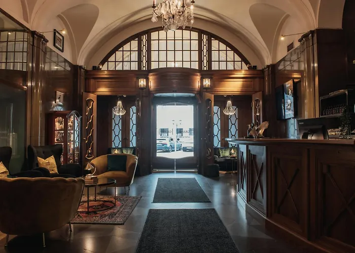 Home Hotel Grand Helsingborg