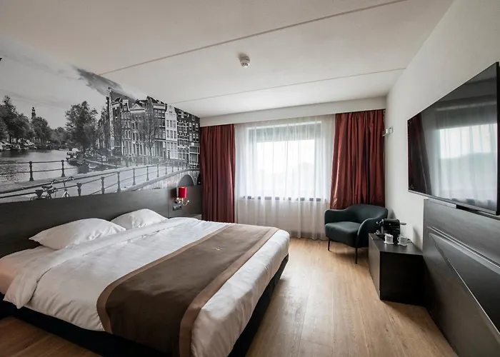 Bastion Hotel Amsterdam Amstel