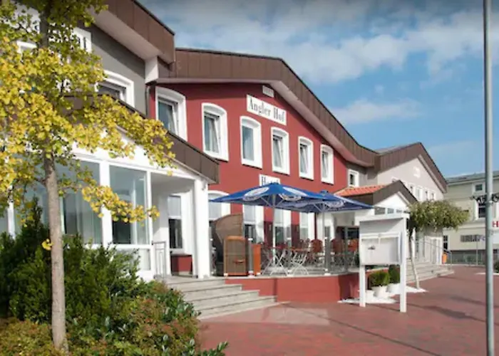 Hotel Angler Hof Süderbrarup