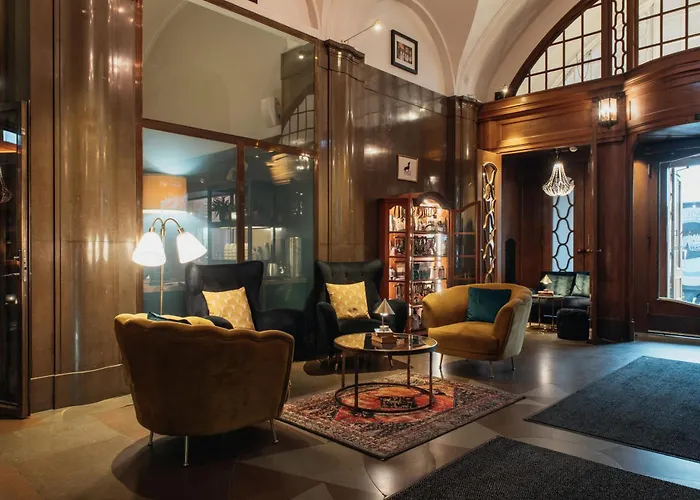 Home Hotel Grand Helsingborg