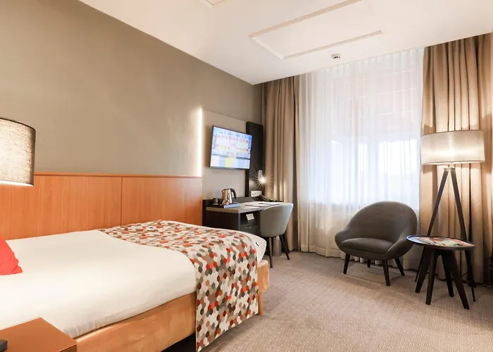Bilderberg Grand Hotel Wientjes Zwolle 