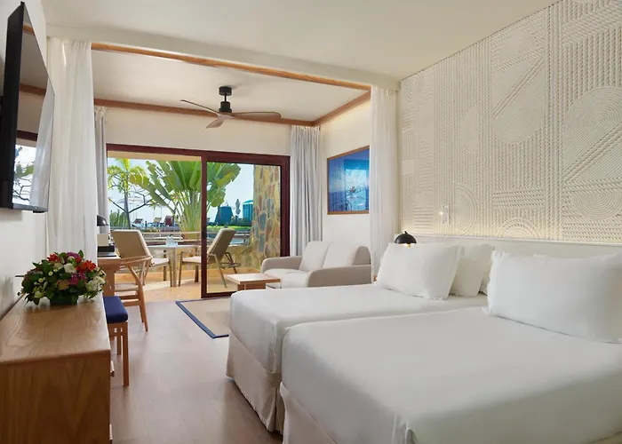 H10 Playa Meloneras Palace