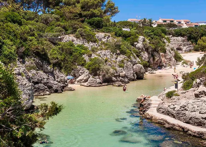 Hotel Globales Almirante Farragut Cala'N Blanes 