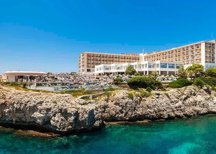 Globales Almirante Farragut Hotel Cala'N Blanes 