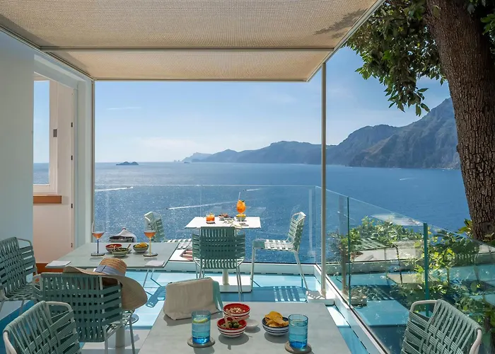 Casa Angelina Hotel Praiano