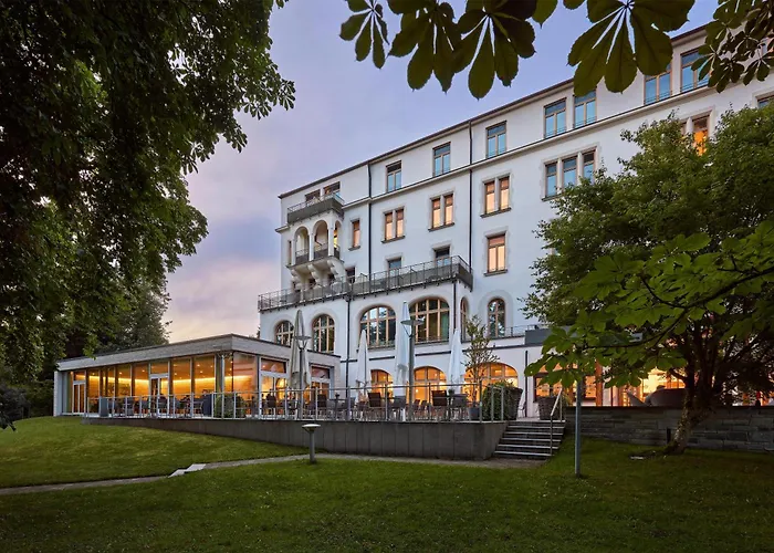 Parkhotel Jordanbad