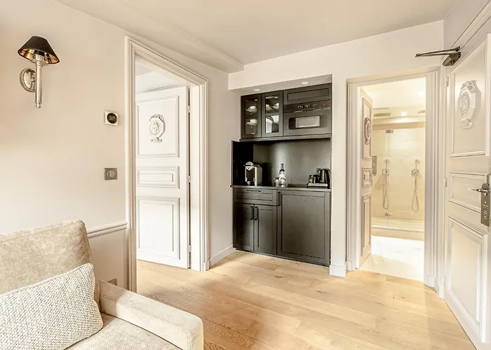 Residence Des Arts - Saint-Germain