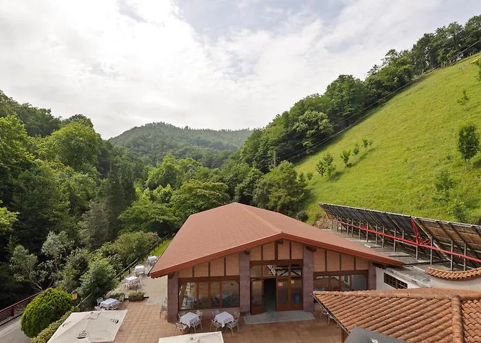 Hotel Venta De Etxalar