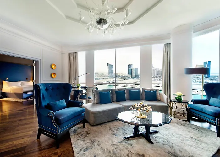 Hotel The Ritz-Carlton, Doha