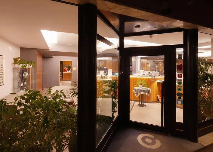 Cityhotel Cristina Vicenza