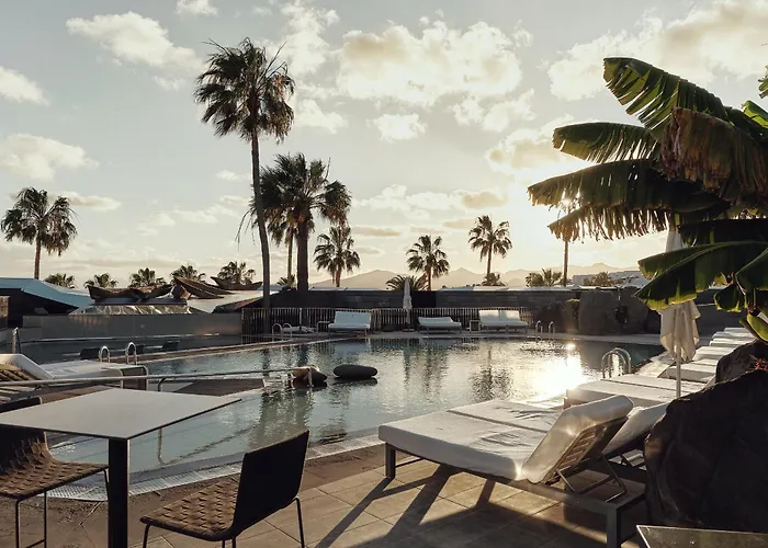 La Isla y el Mar, Hotel Boutique Puerto del Carmen 