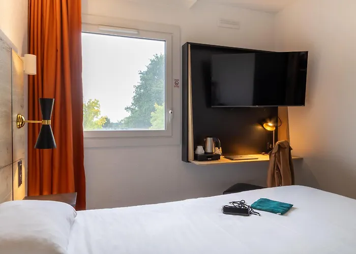The Originals City, Hôtel Agora, Nantes Ouest (Inter-Hotel)