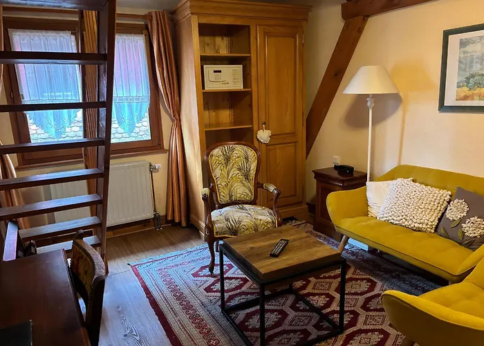 Hotel à l'Oriel