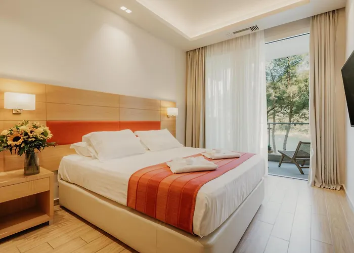 Akrotiri Beach Resort & Spa - Adult Friendly Paleokastritsa