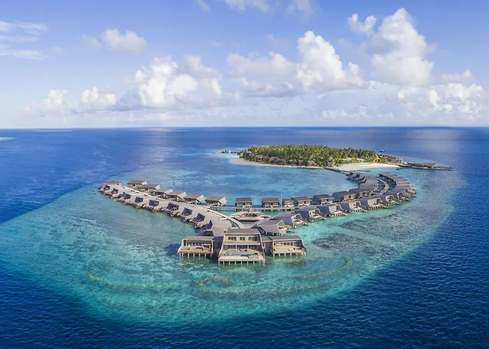 St. Regis Maldives Vommuli