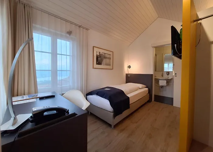 Hotel Wassberg Forch