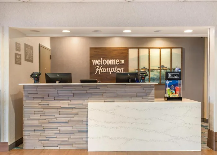 Hampton Inn -Airport & I-75