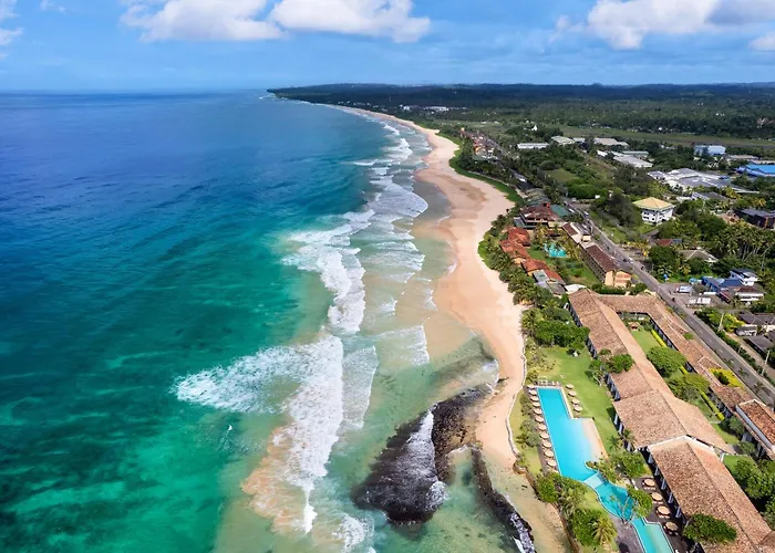 The Fortress Resort & Spa Galle Ahangama