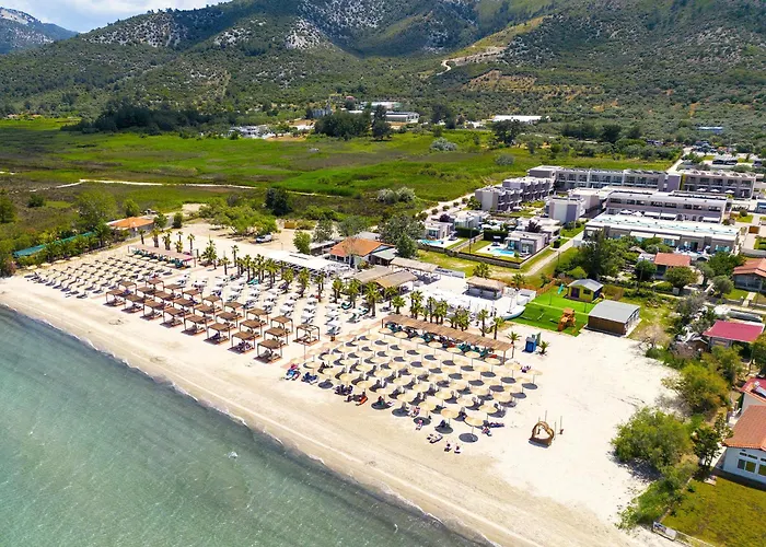 Alea Hotel & Suites Prínos