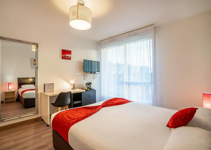 Alezan Hôtel&Résidence