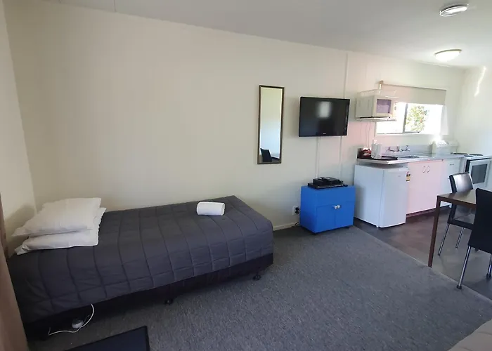 Ohakune Court Motel