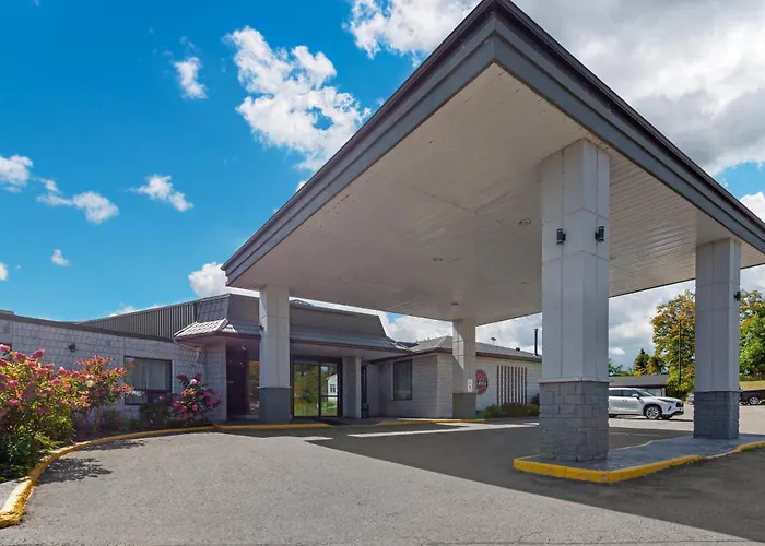 Quality Inn & Conference Centre