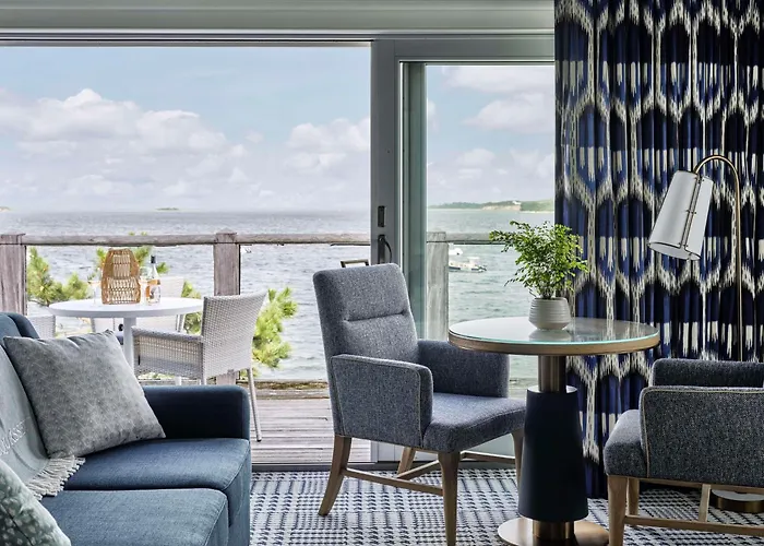 Wequassett Resort And Golf Club East Harwich