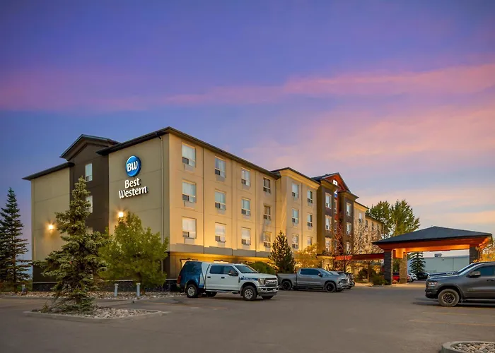 Best Western Bonnyville Inn & Suites