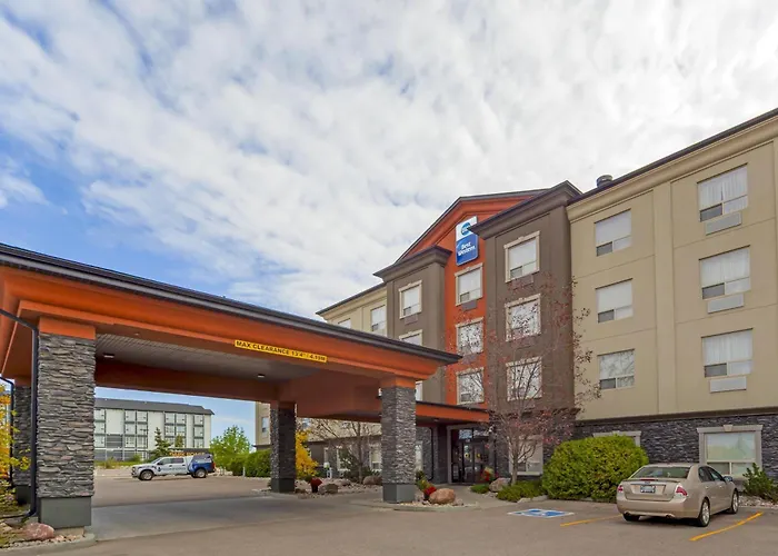 Best Western Bonnyville Inn & Suites