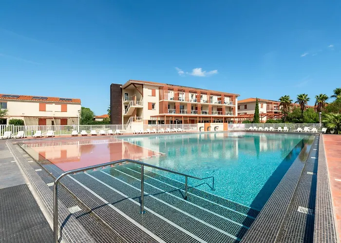 Vacancéole - Les demeures de la Massane - Argelès-sur-Mer