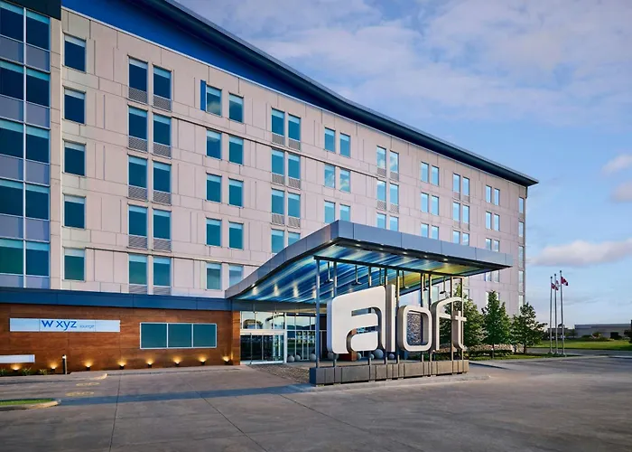 Aloft Vaughan Mills