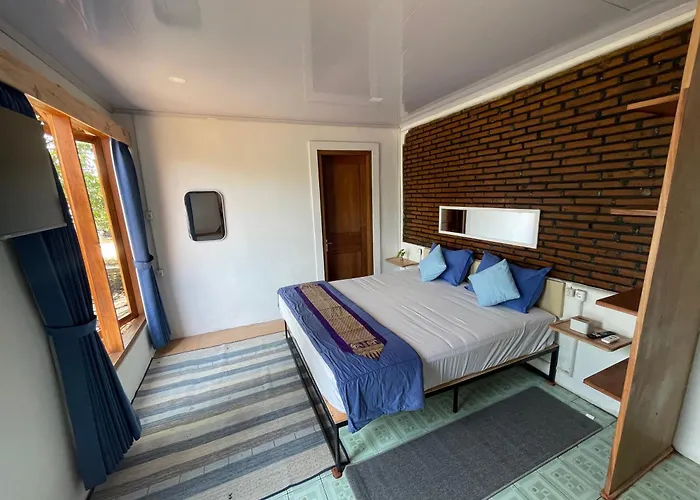 Omah Alchy Cottages Karimunjawa