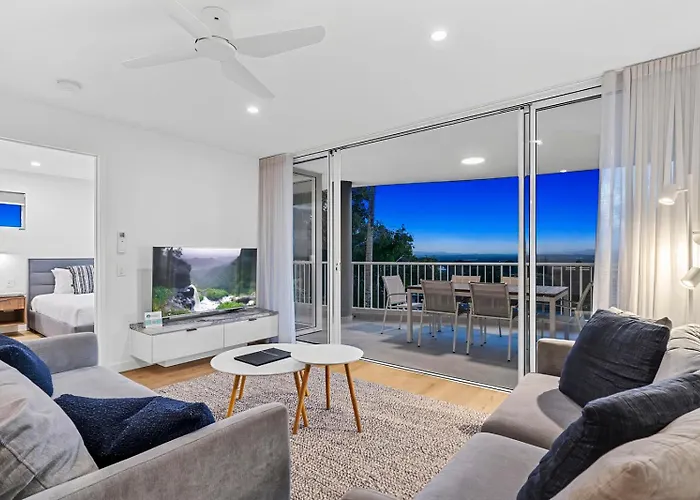 Noosa Hill Resort