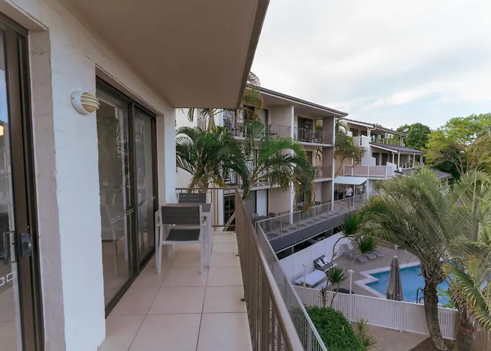 Myuna Holiday Apartments