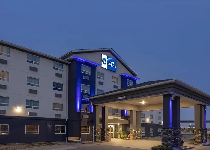 Best Western Dawson Creek