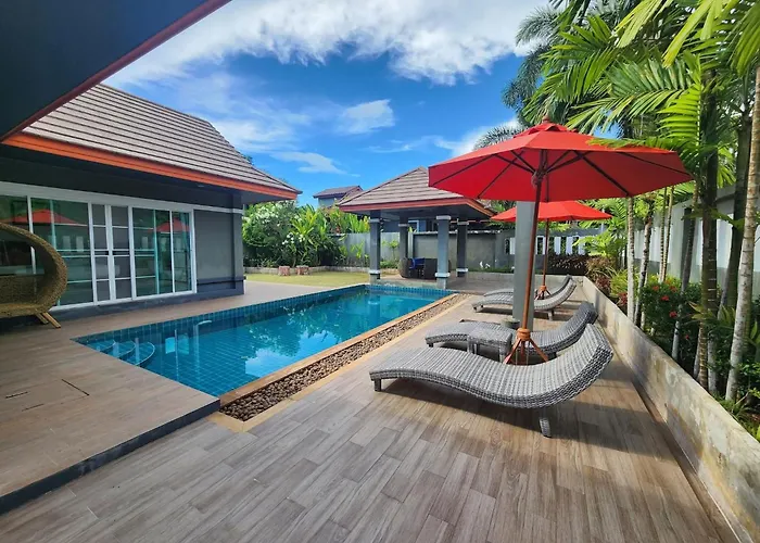 Khaolak Yama Resort - Sha Plus Khao Lak