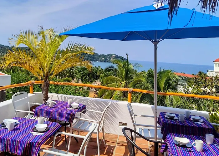 Aparthotel Mar y Sueños Sayulita