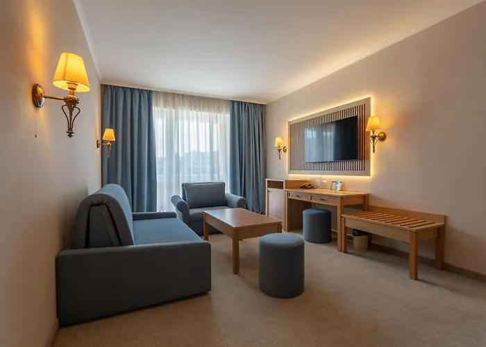Dit Majestic Beach Resort Sunny Beach