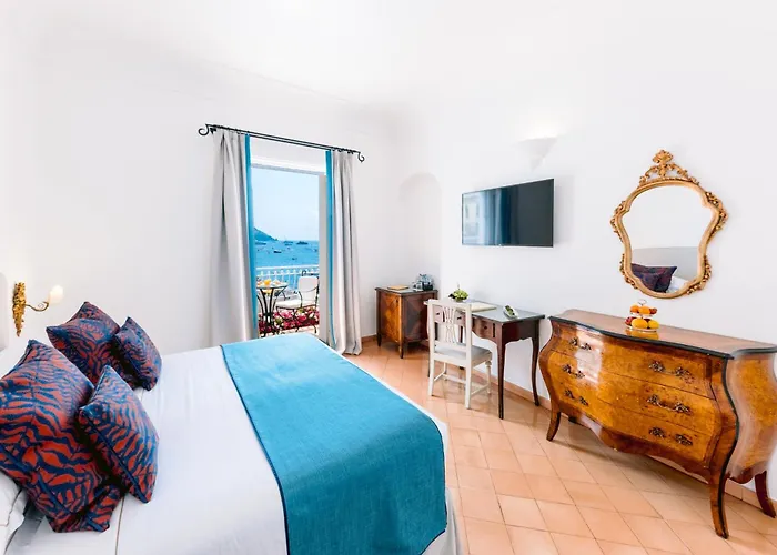 Hotel Covo Dei Saraceni Positano