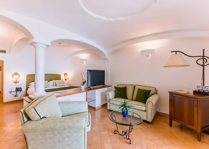 Hotel Covo Dei Saraceni Positano